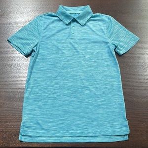 All In Motion. Boys (12-14) Golf Polo